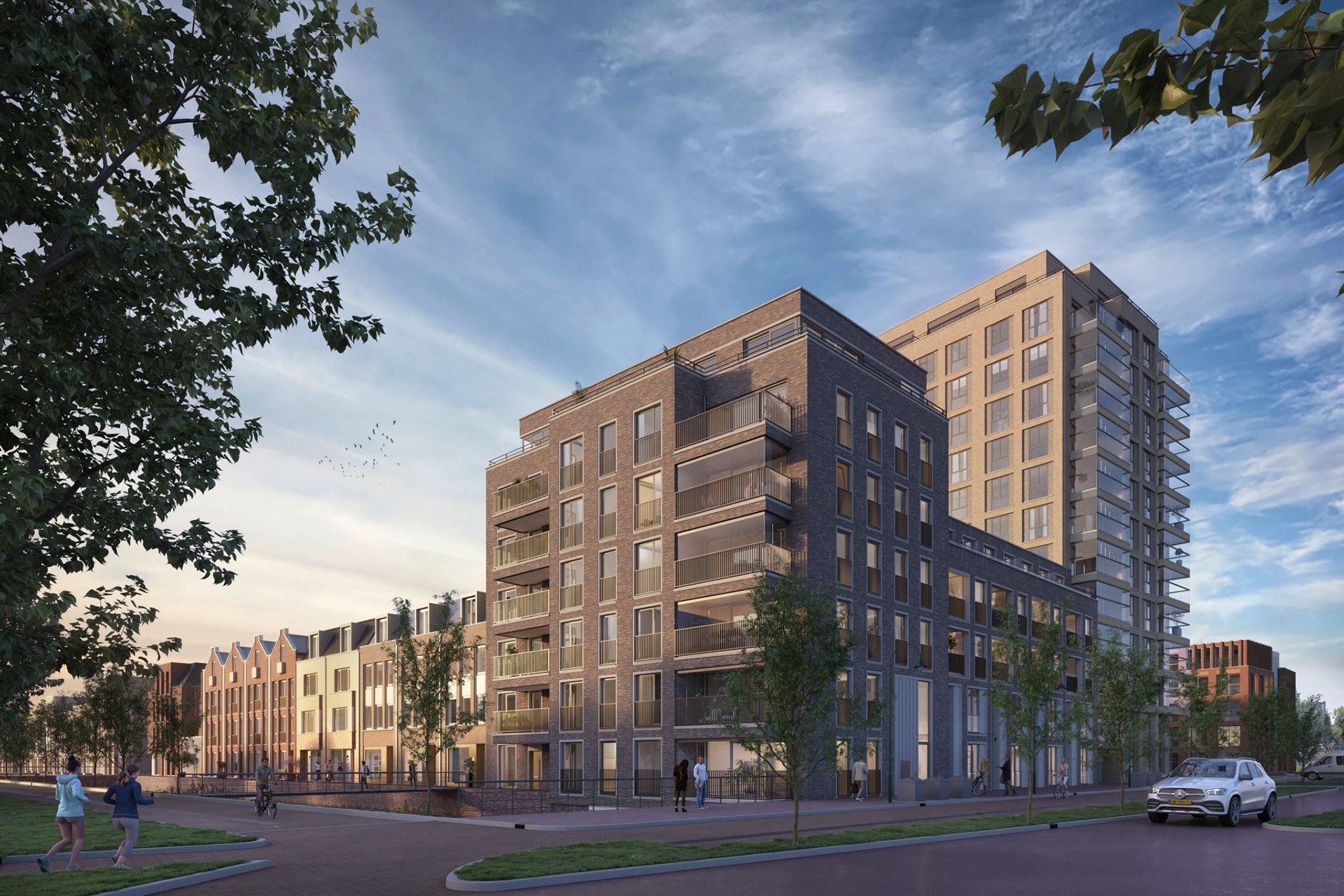 Calculatie Leytsche Hof in Leidschendam