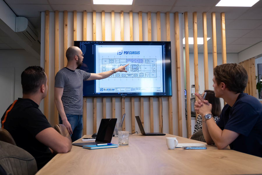 Cursus Bluebeam Revu